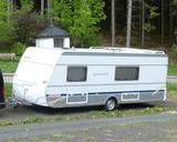 Dethleffs Camper 560 SK - Dethleffs Wohnwagen Sk