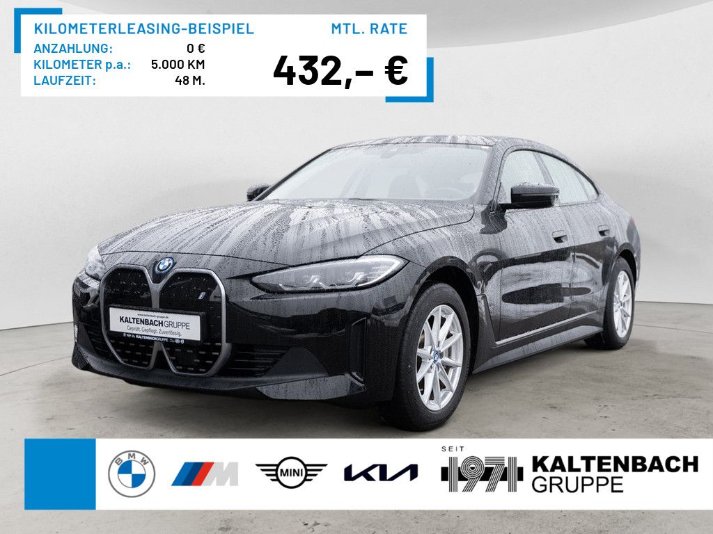 BMW i4 eDrive 35 Gran Coupe LED NAVI KAMERA SHZ PDC