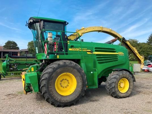 John Deere 7700 Pro Drive