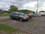 Chrysler Voyager Automatik - Chrysler Voyager: Van