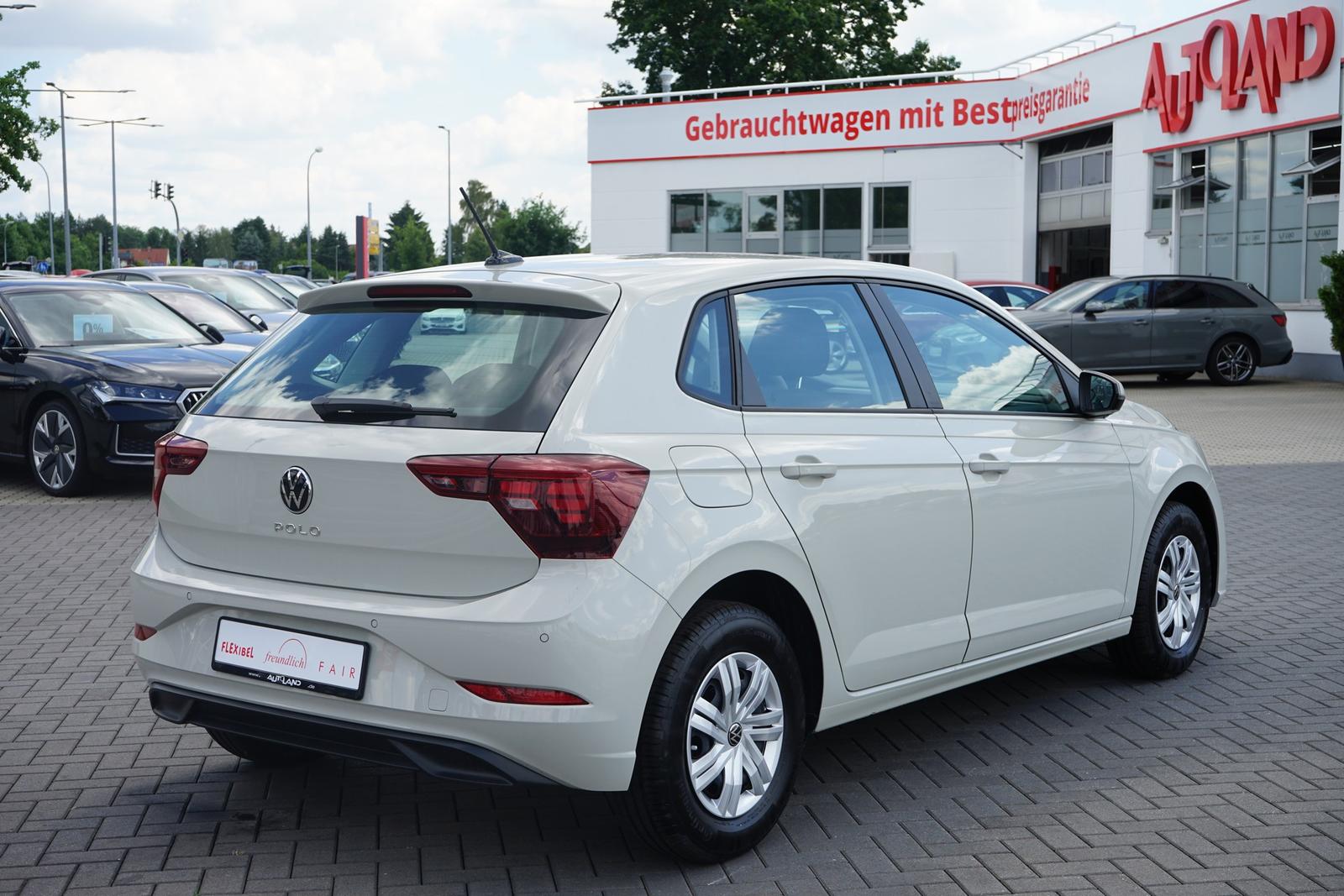 Volkswagen Polo 1.0 MPI LED Sitzheizung AndroidApple, миниатюра 6