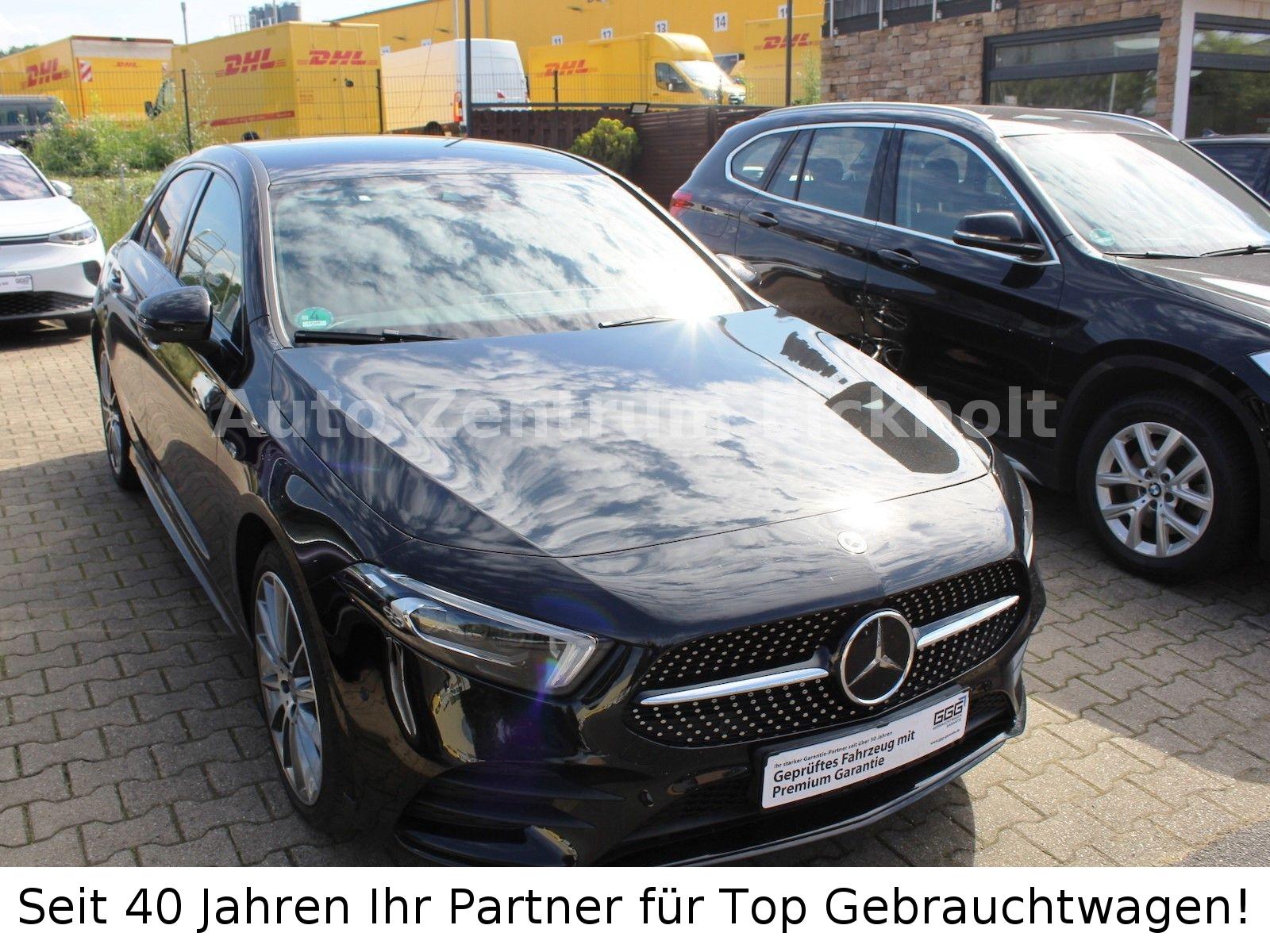 Mercedes-Benz A 250 e EditionAMG Line Beam LED 360° Burmeister