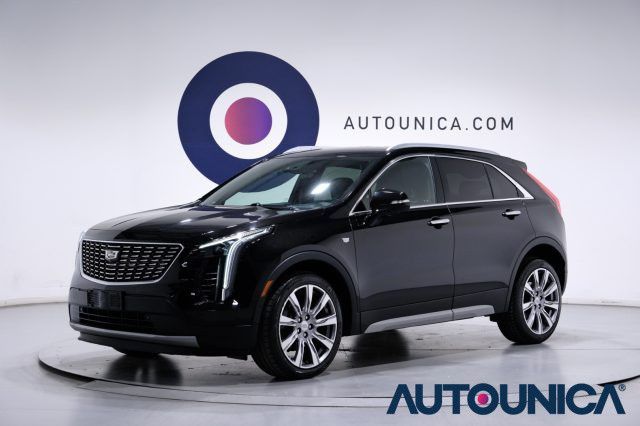 Cadillac CADILLAC XT4 350 TD AWD PREMIUM LUXURY