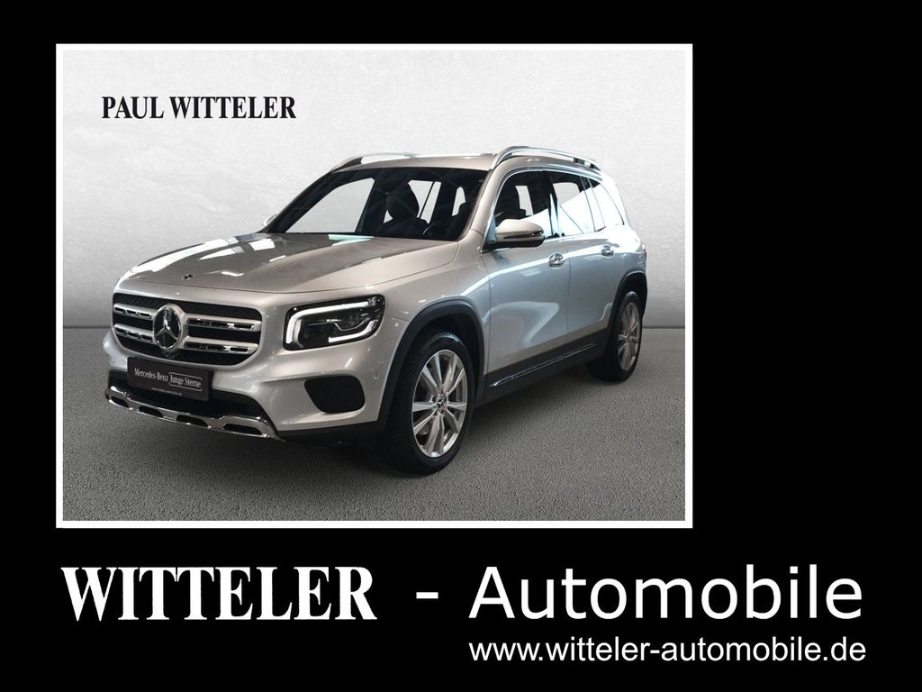 Mercedes-Benz GLB 220