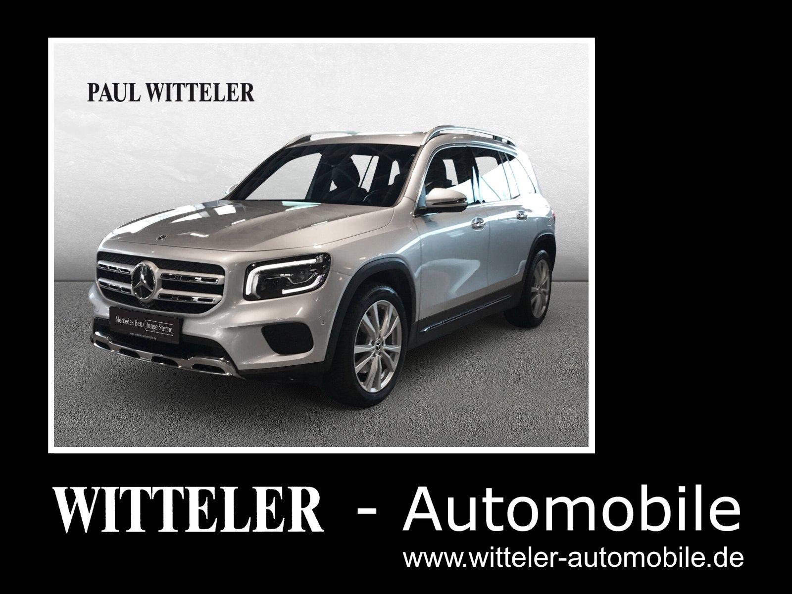 Mercedes-Benz GLB 220 d 4M Progressive Kamera/AHK/Memory/LED