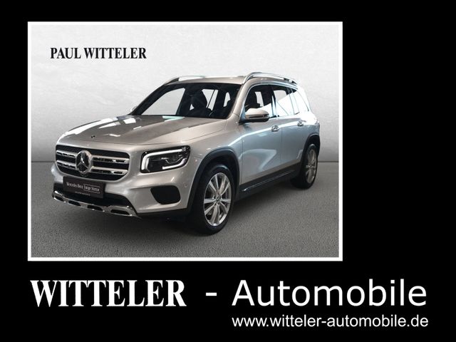 MERCEDES-BENZ GLB 220 d 4M Progressive Kamera/AHK/Memory/LED