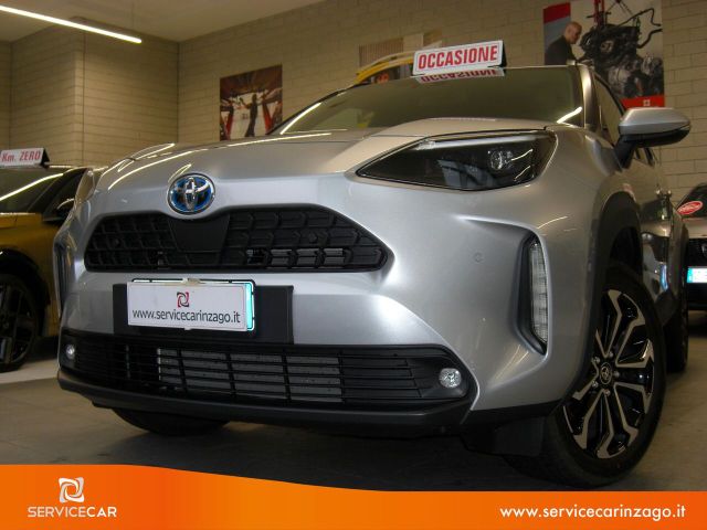 Autres Toyota Yaris Cross Yaris Cross 1.5 Hybrid 5p. E-