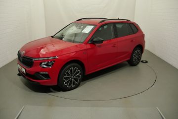 Skoda Kamiq Tour 1.5 TSI DSG LED MATRIX