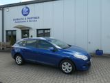 Renault Megane III Grandtour // Klima, HU fällig! - Renault Megane: F