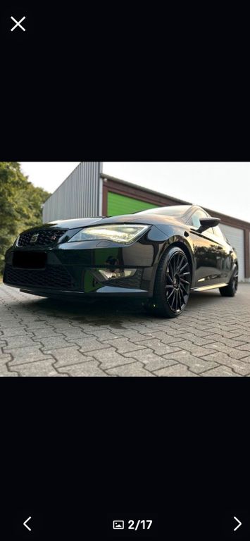 Image of Seat Leon