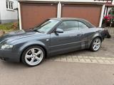 Audi A4 3.0 quattro Cabriolet -S-Line Tüv neu - Audi A4 mit LPG-Antrieb