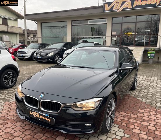 BMW Bmw 318d Touring Business Advantage aut.