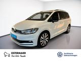 Volkswagen Touran HIGHLINE 1.5TSI DSG 7S NP.60T AHK.STANDHZ - Volkswagen Touran mit Benzin-Antrieb: Kleinbus, Automatik, 1.6