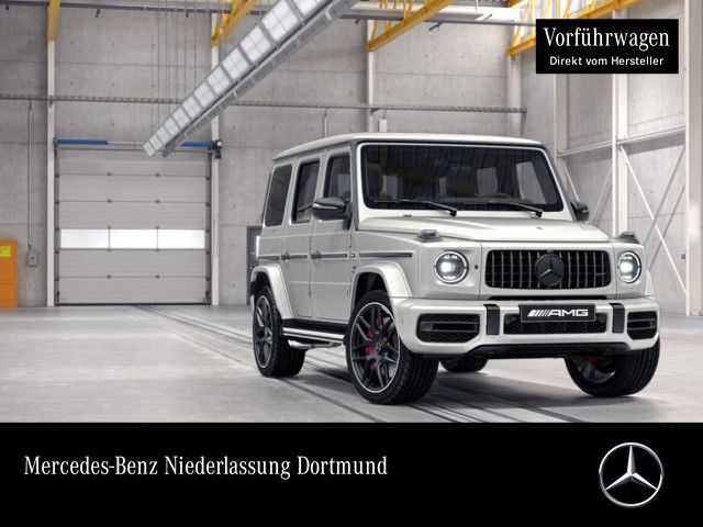 Mercedes-Benz G AMG G 63 9G-TRONIC Superior