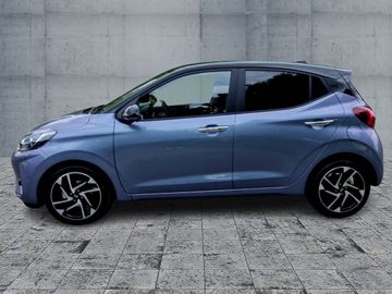 Hyundai i10 1.2 Prime (79PS) DachlakierungSmart Key