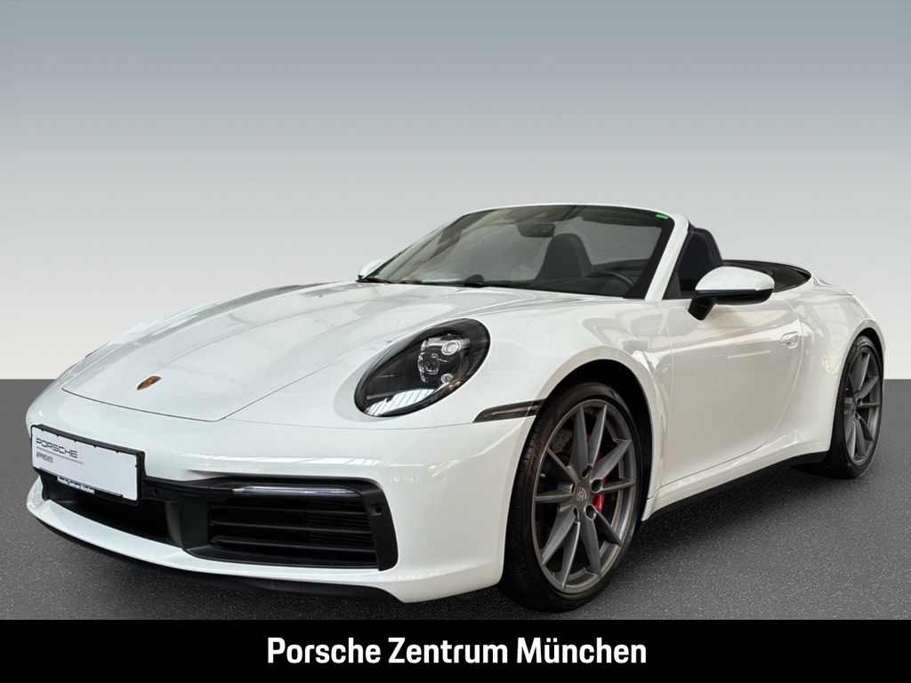 Image of Porsche 992