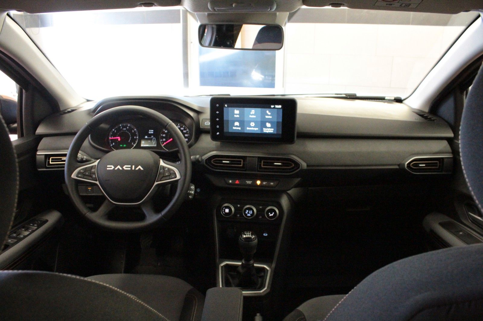 Fahrzeugabbildung Dacia Jogger Eco-G 100 Extreme+ 7-Sitzer