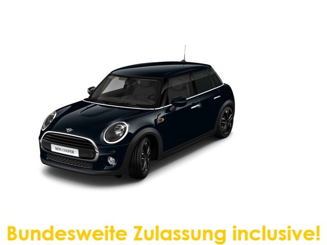 MINI Cooper Aut./ACC/DAB/Sitzheizung/JCW Paket