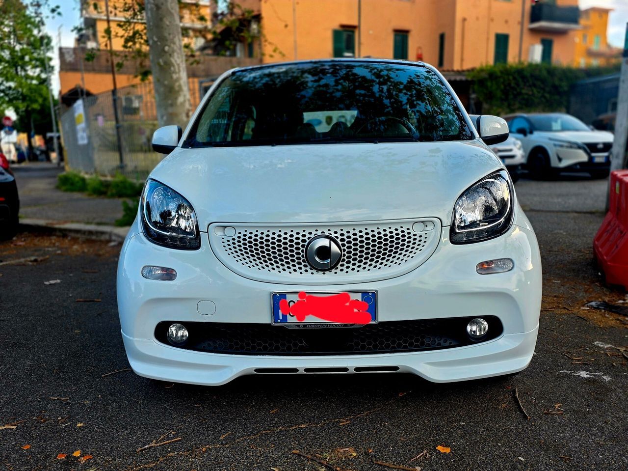 SMART ForFour
