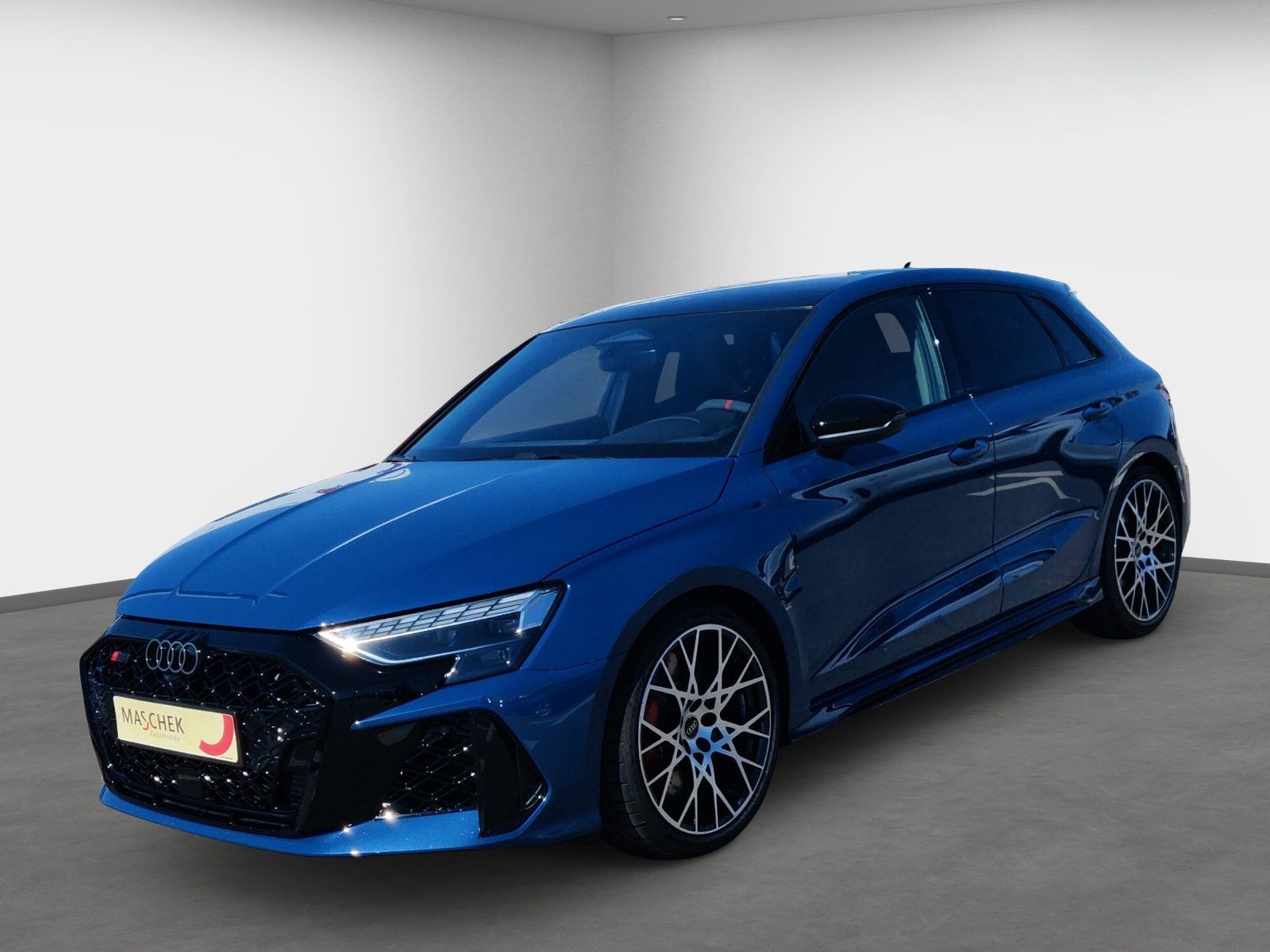 Audi RS3 - Bild 2