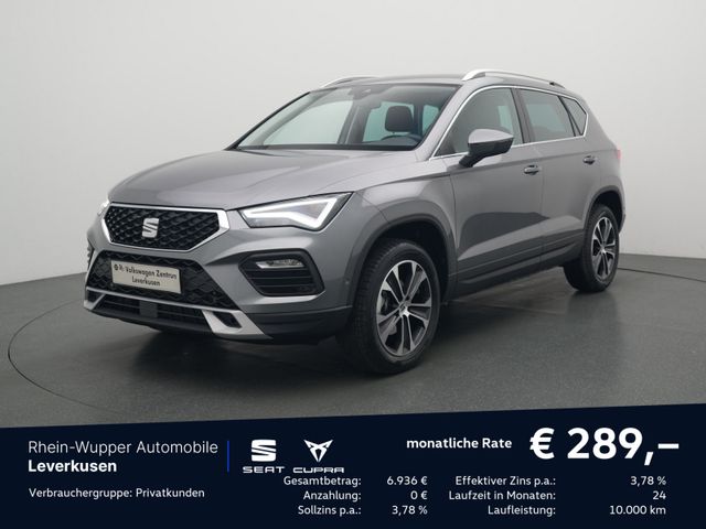 Seat Ateca 1.5 TSI Style Edition AHK ACC FACEL. LED