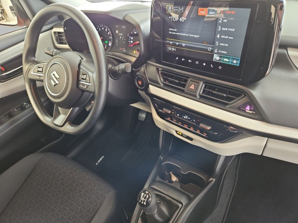 Fahrzeugabbildung Suzuki Swift 1.2 Dualjet Hybrid MT Club