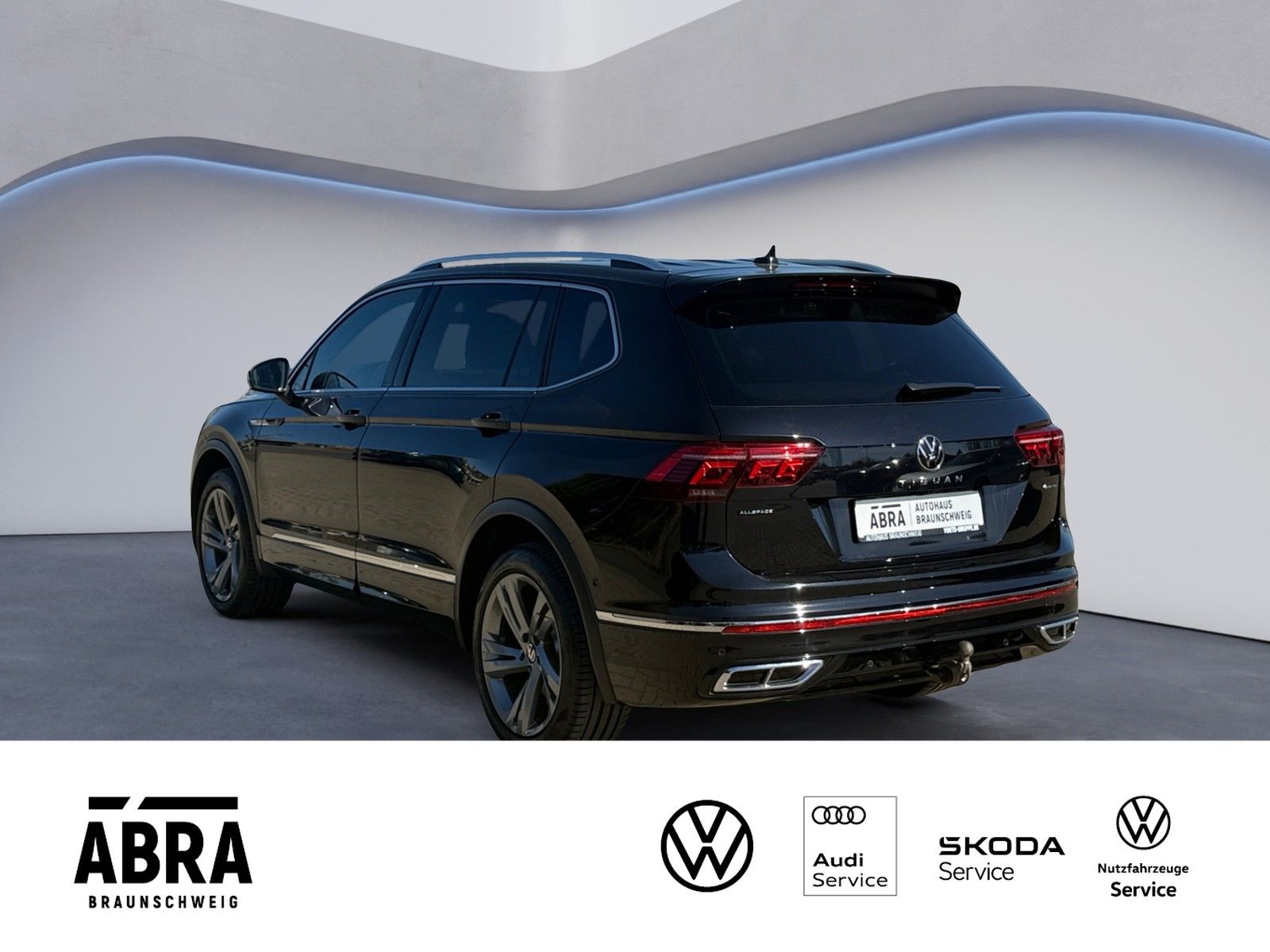 Volkswagen Tiguan Allspace - Bild 4