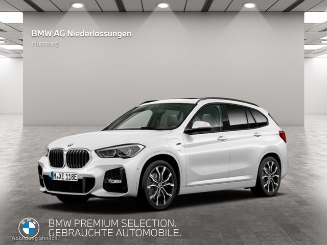 BMW X1 xDrive25e M Sport Navi AHK Driv.Assist+ LED