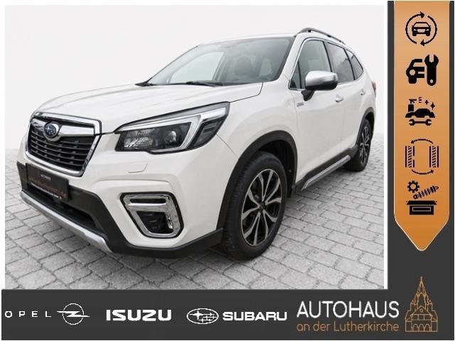 Subaru Forester 2.0ie e-Boxer Platinum
