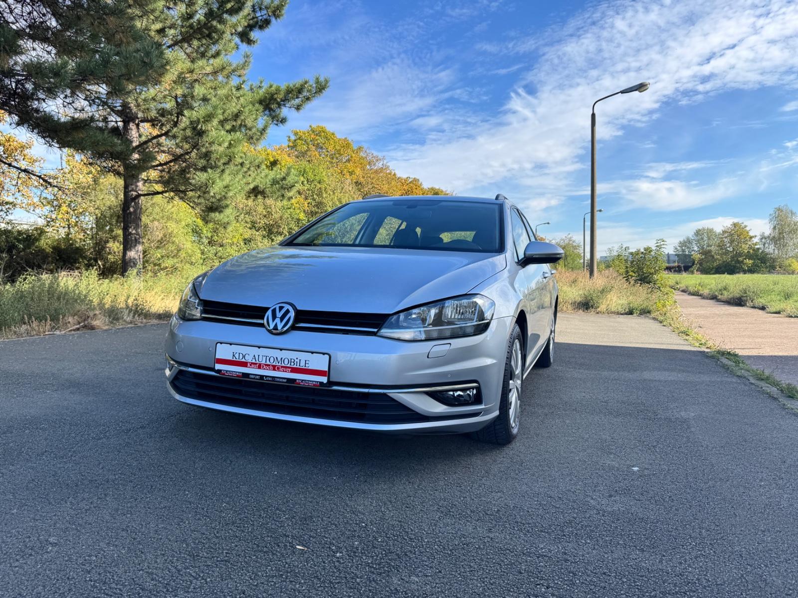 Volkswagen Golf VII Variant Comfortline BMT/Start-Stop