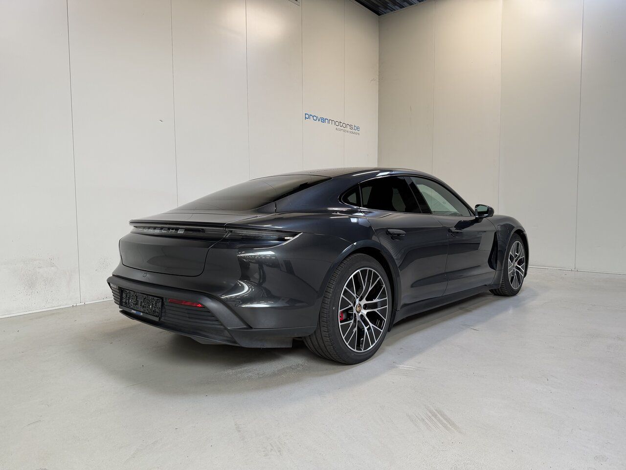 Porsche Taycan 4S 93,4 kw - Bose - Perfom Bat Plus - 455 imagem 3