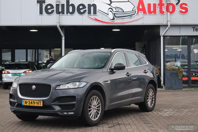 Jaguar F-Pace 2.0 Portfolio AWD 20d !!Motor defect!! pa