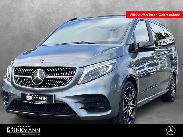 MERCEDES-BENZ V 300 d 4MATIC EXCLUSIVE EDITION Lang AMG Line
