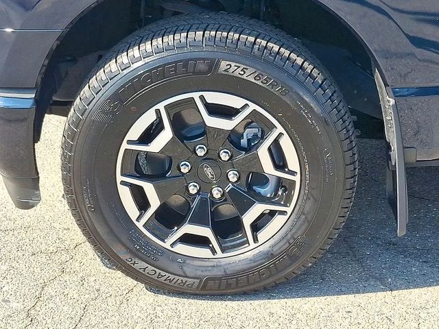 Ford F150 Lightning Lariat gr. Batterie im Vorlauf+11