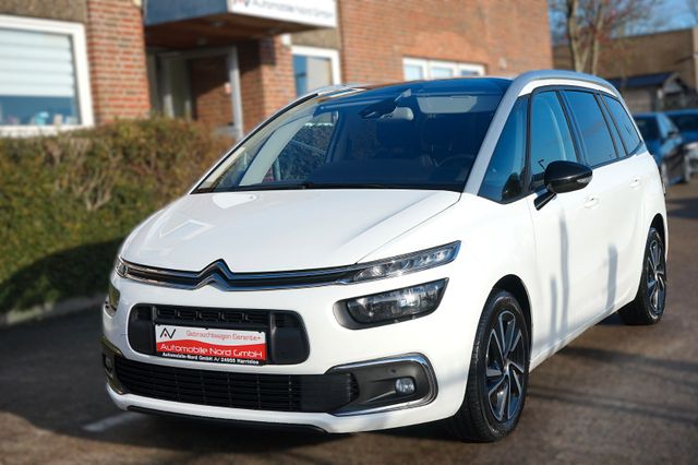 Citroën Grand C4 Picasso/Spacetourer*Service Neu*Hu Au