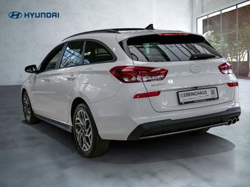 Hyundai i30 cw 1.0 Pure Fernlicht-Assistent Tempomat