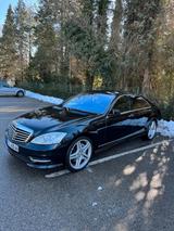 Mercedes-Benz Mercedes Benz S350 CDI W221 AMG Line - gebrauchte Mercedes-Benz S 350 aus dem Jahr 2012