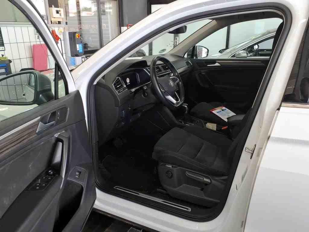 Volkswagen Tiguan Allspace - Bild 8