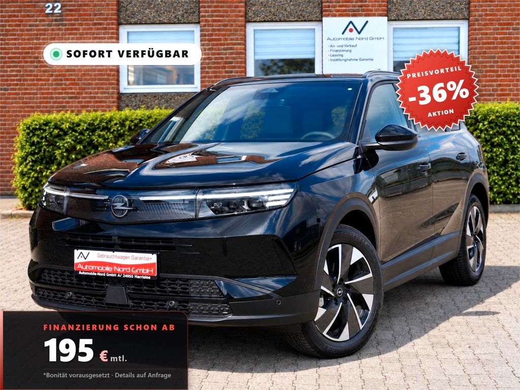 Image of Opel Grandland (X)