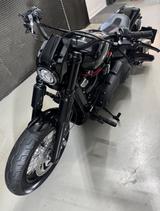 Harley-Davidson FXBB Street Bob Custom - HARLEY-DAVIDSON STREET BOB CUSTOM