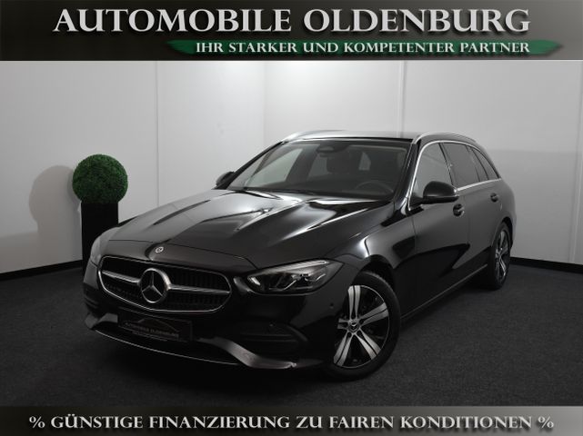 Mercedes-Benz C 200 d T Avantgarde *Distro*AHK*HUD*KAM*FHZ*LED