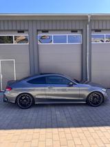 Mercedes-Benz C 43 AMG 4MATIC Klappenabgas, Pano, VOLLAUSS. - Mercedes-Benz C 43 AMG in Mannheim
