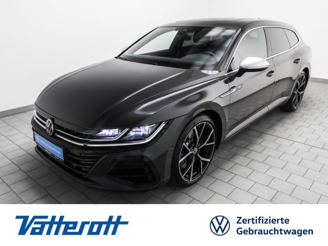VW Arteon Shooting Brake R Pano AHK Navi LED Harman