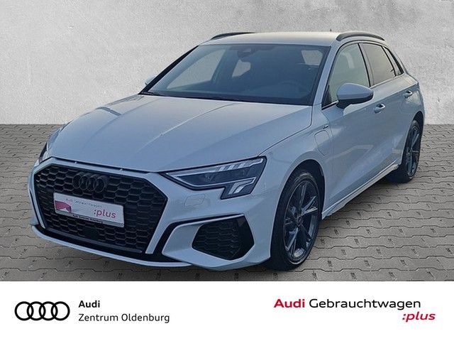 Audi A3 Sportback 40 TFSI e S-tronic S-Line AHK+LED