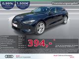 Audi A5 Avant e-hybrid qu LED KAMERA ACC NAVI PDC 19" - Audi A5 mit Hybrid-Antrieb: Kombi