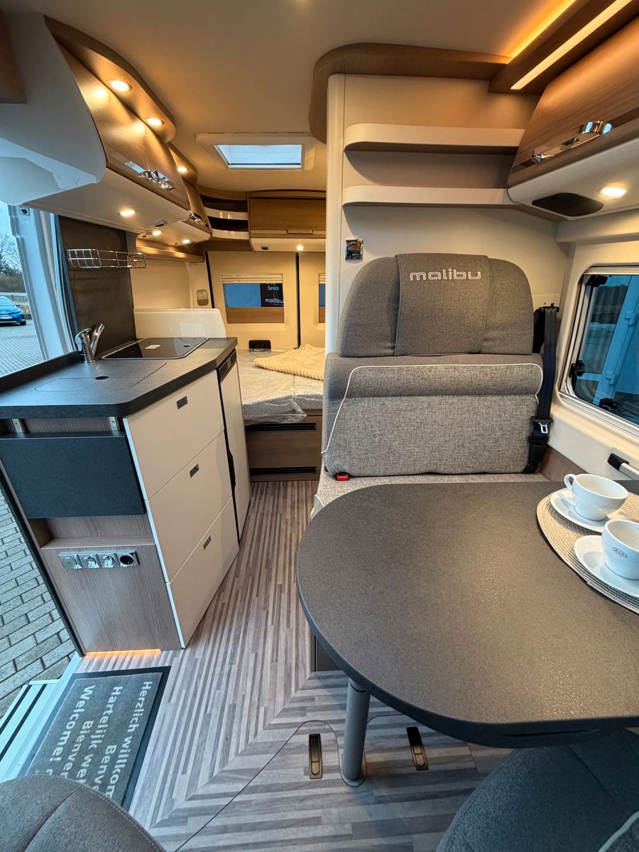 Fahrzeugabbildung Malibu Van compact 540 DB MJ26