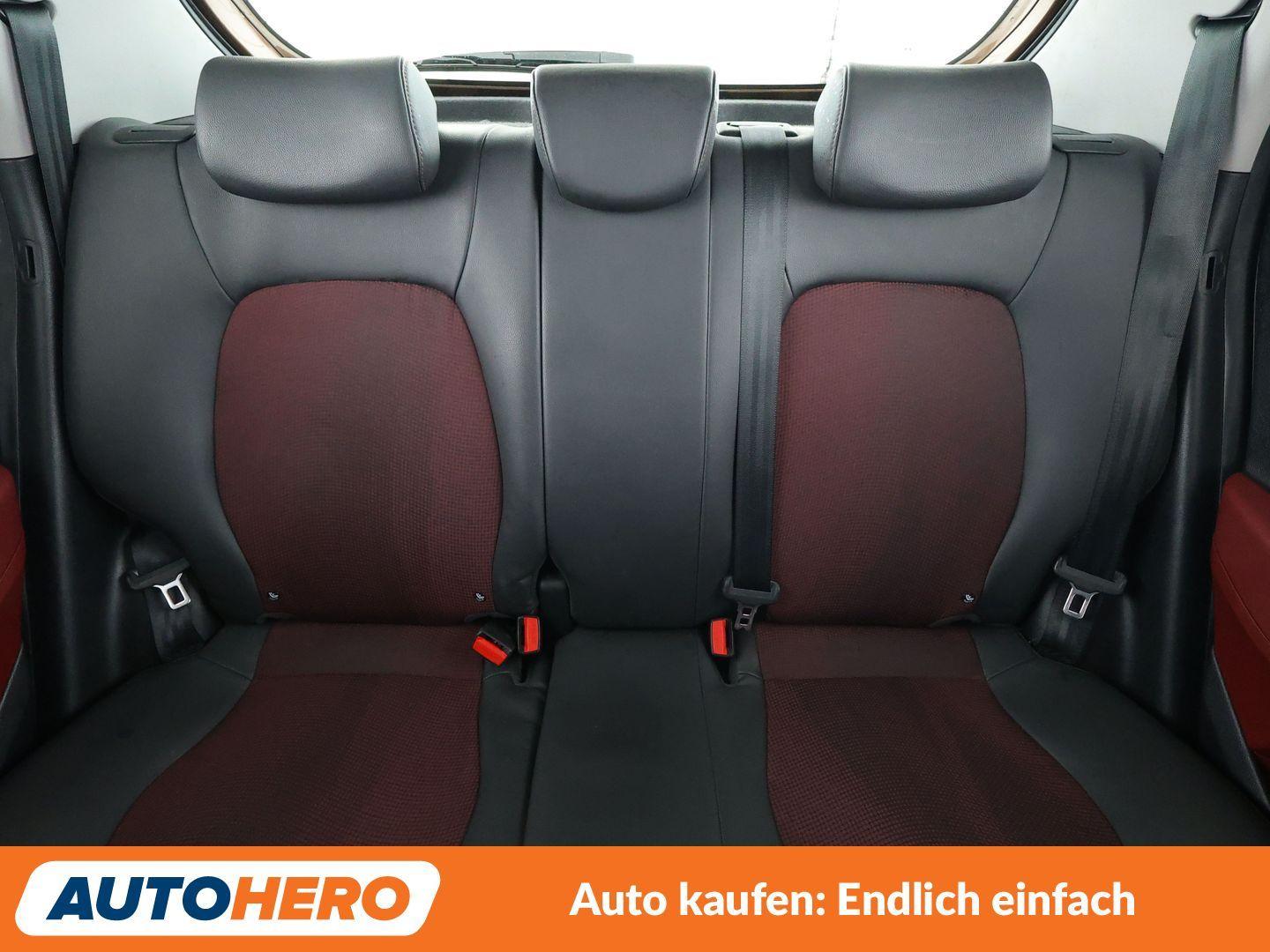 Hyundai i10 1.2 Style Aut*PDC*SHZ*KLIMA*GARANTIE*