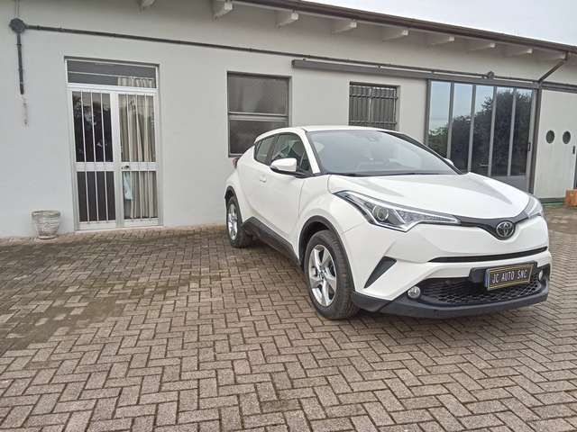 Toyota C-HR C-HR 1.2t Active 2wd