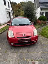 Citroën CITROËN C2 - TÜV BIS 03/27  - rote Citroën C2