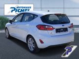 Ford Fiesta Titanium LED+KLIMAAUTOMA+DAB+SZH - Ford Fiesta Gebrauchtwagen in Chemnitz